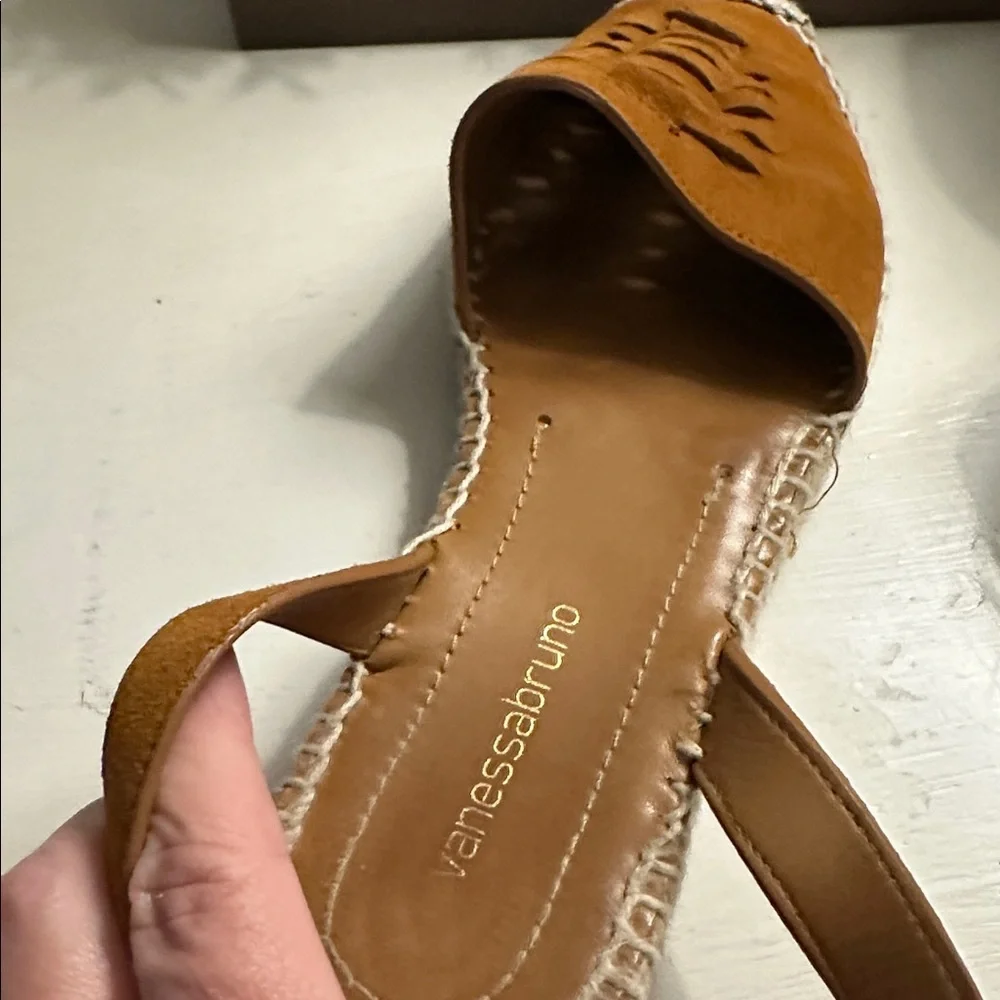 Vanessa Bruno Espadrilles size 39